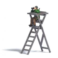 Busch A-Set: Weitblick H0