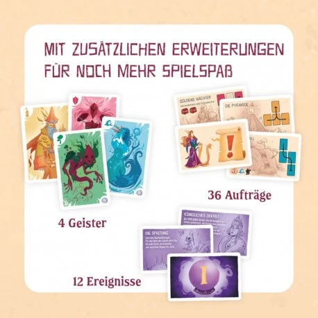 Kosmos Abrakadabrien 4 Kosmos Abrakadabrien – Bild 2