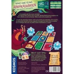 Kosmos Abrakadabrien 11 Kosmos Abrakadabrien -bag shop abrakadabrien 4