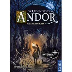 Kosmos Andor Buch - Varkurs Erwachen