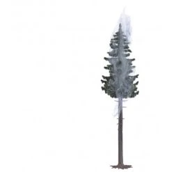 Busch Blitzfichte H0