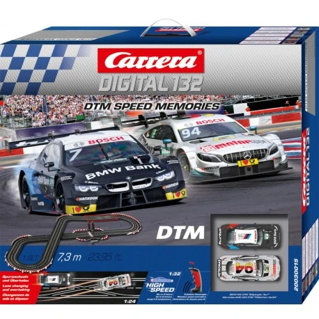 CARRERA DIGITAL 132 - DTM Speed Memories 6 CARRERA DIGITAL 132 - DTM Speed Memories – Bild 4