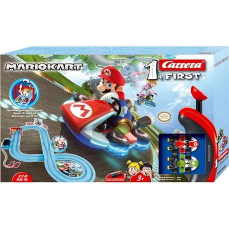 CARRERA FIRST - Mario Kart™ - Mario Vs. Luigi 3 CARRERA FIRST - Mario Kart™ - Mario Vs. Luigi