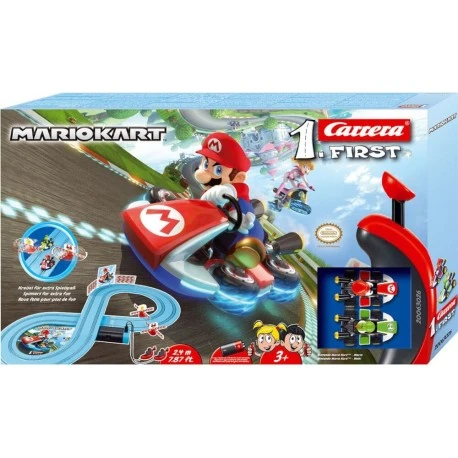 Carrera FIRST - Mario Kart - Mario Vs. Yoshi 3 Carrera FIRST - Mario Kart - Mario Vs. Yoshi