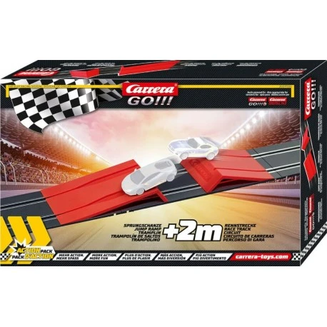 CARRERA GO!!! - Action Pack 3 CARRERA GO!!! - Action Pack