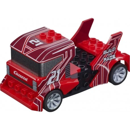 CARRERA GO!!! - Build N Race - Racing Set 3.6 4 CARRERA GO!!! - Build N Race - Racing Set 3.6 – Bild 2