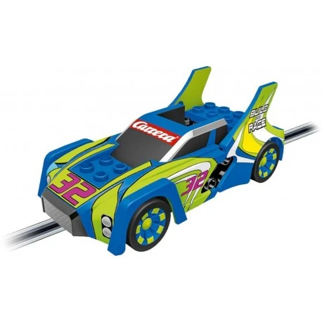 CARRERA GO!!! - Build N Race - Racing Set 3.6 7 CARRERA GO!!! - Build N Race - Racing Set 3.6 – Bild 5