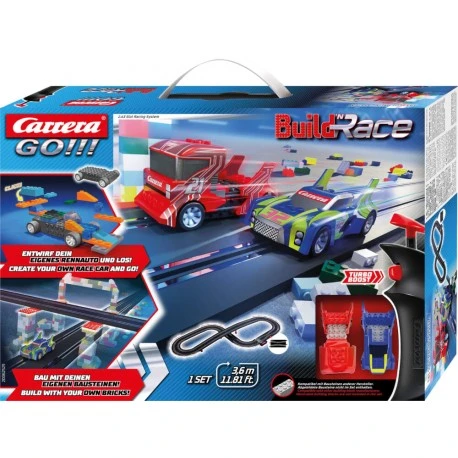 CARRERA GO!!! - Build N Race - Racing Set 3.6 3 CARRERA GO!!! - Build N Race - Racing Set 3.6