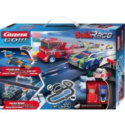 CARRERA GO!!! - Build N Race - Racing Set 4.9