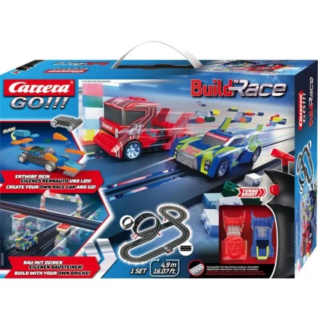 CARRERA GO!!! - Build N Race - Racing Set 4.9 3 CARRERA GO!!! - Build N Race - Racing Set 4.9
