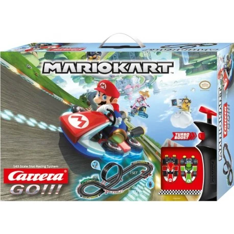 CARRERA GO!!! - Mario Kart™ 8 3 CARRERA GO!!! - Mario Kart™ 8