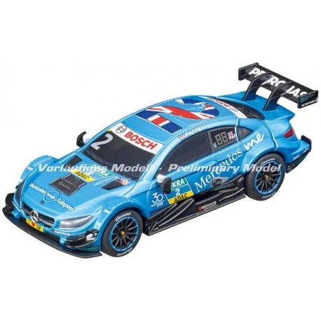 CARRERA GO!!! - Mercedes-AMG C 63 DTM ,,,G.Paffett, No.2,,, 3 CARRERA GO!!! - Mercedes-AMG C 63 DTM ,,,G.Paffett, No.2,,,