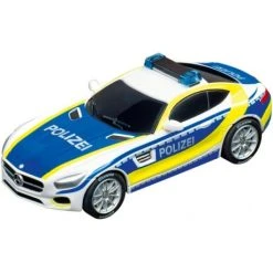 CARRERA GO!!! - Mercedes-AMG GT Coupé Polizei