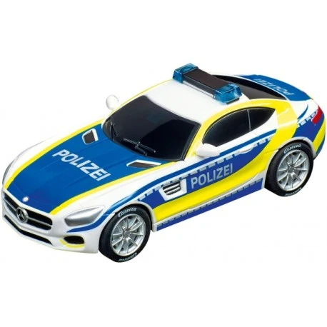 CARRERA GO!!! - Mercedes-AMG GT Coupé Polizei 3 CARRERA GO!!! - Mercedes-AMG GT Coupé Polizei