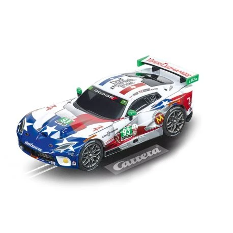 CARRERA GO!!! - SRT Viper „Ben Keating Team, No.93 3 CARRERA GO!!! - SRT Viper „Ben Keating Team, No.93
