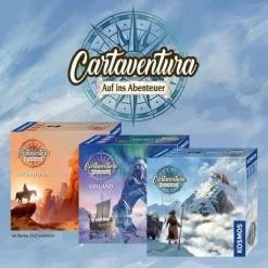 Kosmos Cartaventura Vinland -bag shop cartaventura vinland 3