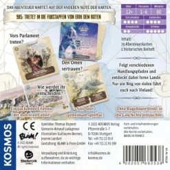 Kosmos Cartaventura Vinland -bag shop cartaventura vinland 5