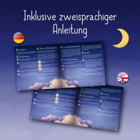 Kosmos Catch The Moon 5 Kosmos Catch The Moon – Bild 3