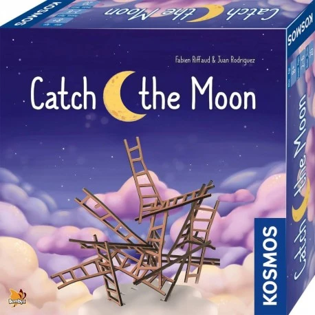 Kosmos Catch The Moon 3 Kosmos Catch The Moon