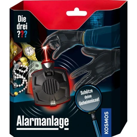 Kosmos Die Drei ??? Alarmanlage 3 Kosmos Die Drei ??? Alarmanlage