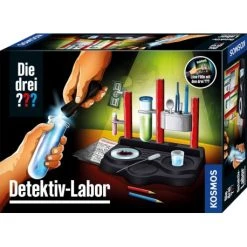 Kosmos Die Drei ??? Detektiv-Labor