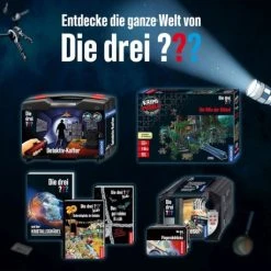 Kosmos Die Drei ??? Geheimversteck 9 Kosmos Die Drei ??? Geheimversteck -bag shop die drei geheimversteck 3