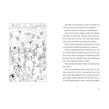 Kosmos Die Drei ??? Kids 84 Tatort Skater-Park 4 Kosmos Die Drei ??? Kids 84 Tatort Skater-Park – Bild 2