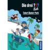 Kosmos Die Drei ??? Kids 84 Tatort Skater-Park -bag shop die drei kids 84 tatort skater park