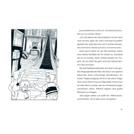 Kosmos Die Drei ??? Kids 94 Falsche Vampire 6 Kosmos Die Drei ??? Kids 94 Falsche Vampire – Bild 4