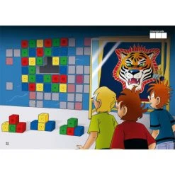 Kosmos Die Drei ??? Kids Mission Graffiti Code -bag shop die drei kids mission graffiti code 1