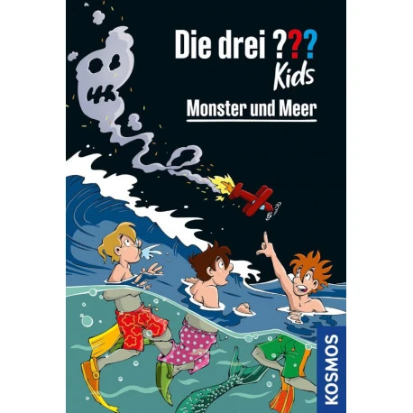 Kosmos Die Drei ??? Kids Monster Und Meer 3 Kosmos Die Drei ??? Kids Monster Und Meer