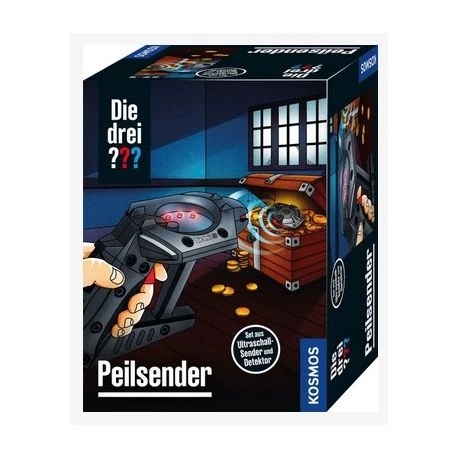 Kosmos Die Drei ??? Peilsender 3 Kosmos Die Drei ??? Peilsender