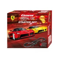 Carrera Dig.132 Starter Set