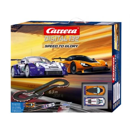 Carrera Digital 132 Speed For Glory 3 Carrera Digital 132 Speed For Glory