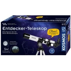 Kosmos Entdecker-Teleskop