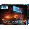 Kosmos EXIT - Das Spiel Adventskalender 2 Kosmos EXIT - Das Spiel Adventskalender -bag shop exit adventskalender