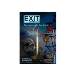 Kosmos EXIT - Das Buch: Der Jahrmarkt Der Angst