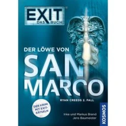 Kosmos EXIT® - Das Buch: Der Löwe Von San Marco