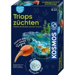 Kosmos Fun Science Triops Züchten