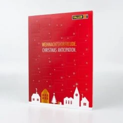 Faller H0 Adventskalender Figuren
