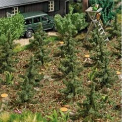 Busch H0 Aufforstung