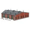 Maerklin H0 Bausatz Lokomotivschuppen -bag shop h0 bausatz lokomotivschuppen