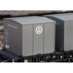 Maerklin H0 Behälter-Transportwagen Laabs -bag shop h0 behaelter transportwagen laabs 2