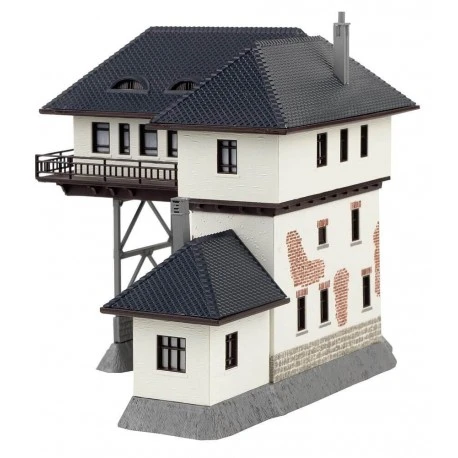 Faller H0 Brückenstellwerk 4 Faller H0 Brückenstellwerk – Bild 2