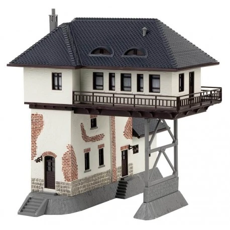 Faller H0 Brückenstellwerk 3 Faller H0 Brückenstellwerk