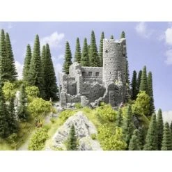Noch H0 Burgruine