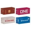 Maerklin H0 Container-Set 20 Ft.