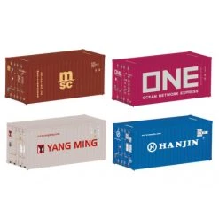 Maerklin H0 Container-Set 20 Ft.