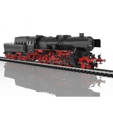 Maerklin H0 Dampflokomotive Baureihe 52 5 Maerklin H0 Dampflokomotive Baureihe 52 – Bild 3