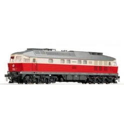 Vedes H0 Diesellok BR 232 East-West-Rail, AC-Sound